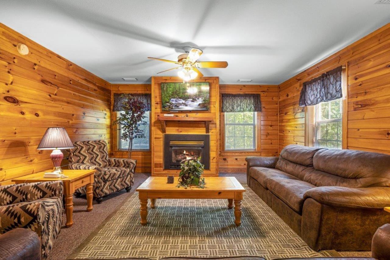 Poplar Point Condo Unit 12E Pigeon Forge Luaran gambar