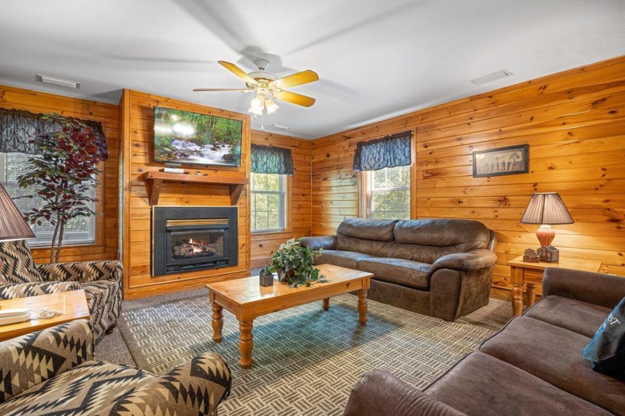 Poplar Point Condo Unit 12E Pigeon Forge Luaran gambar