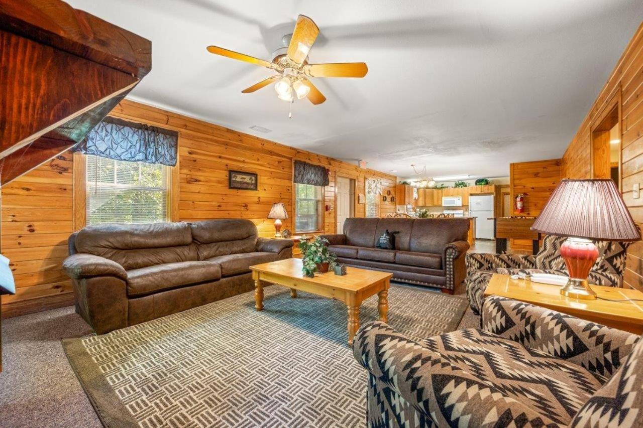 Poplar Point Condo Unit 12E Pigeon Forge Luaran gambar