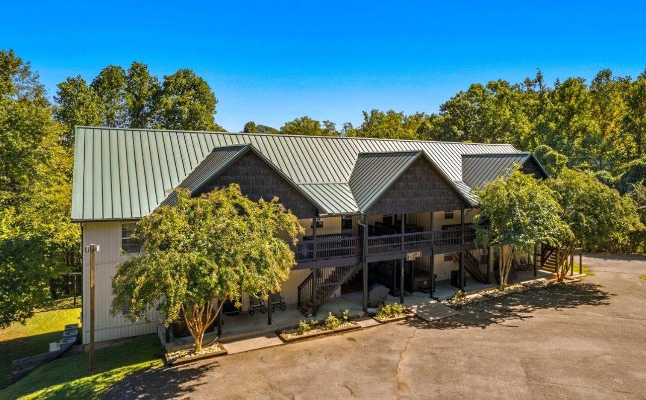 Poplar Point Condo Unit 12E Pigeon Forge Luaran gambar