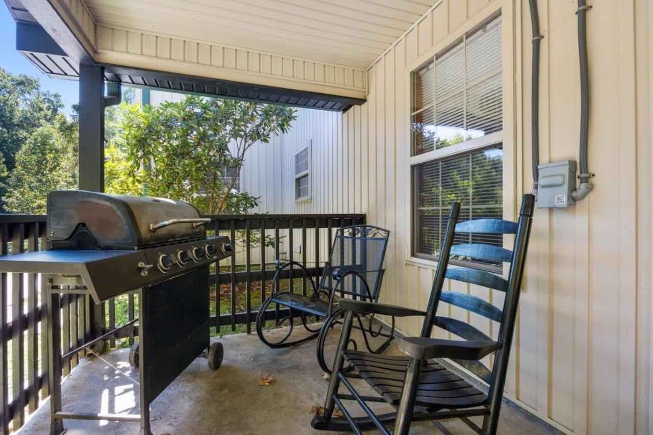 Poplar Point Condo Unit 12E Pigeon Forge Luaran gambar