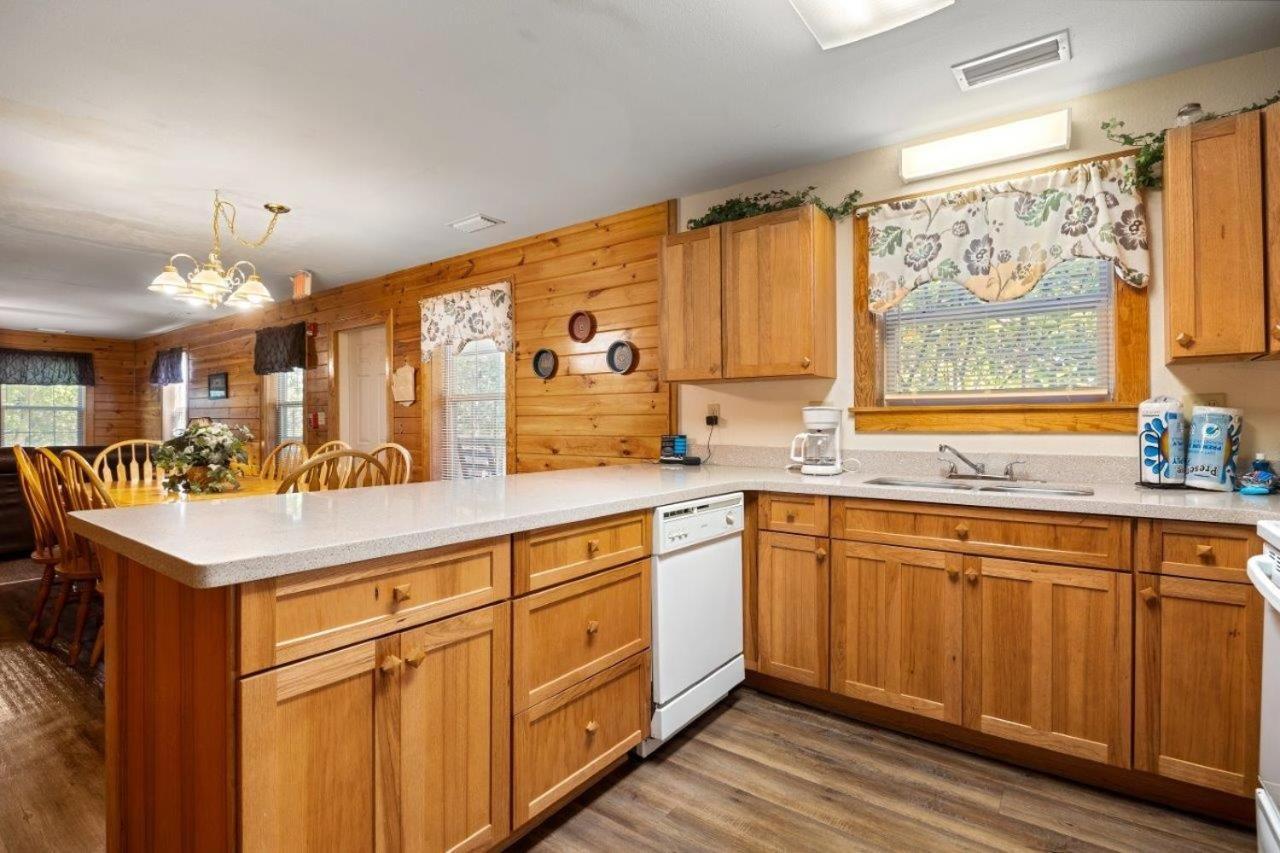 Poplar Point Condo Unit 12E Pigeon Forge Luaran gambar