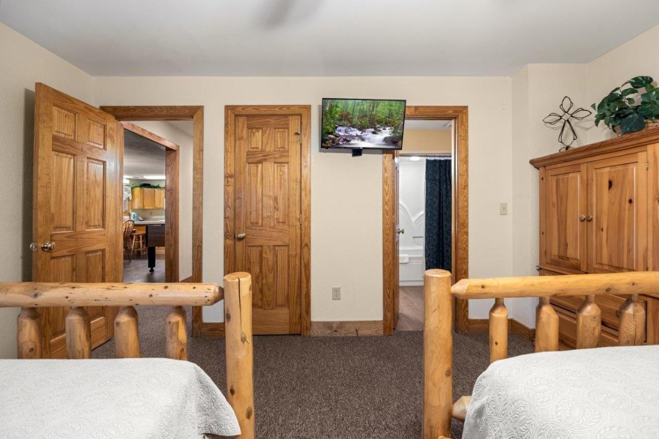 Poplar Point Condo Unit 12E Pigeon Forge Luaran gambar