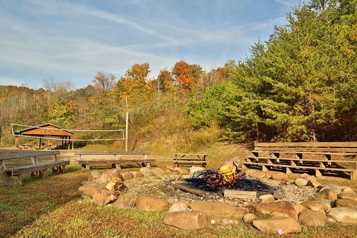 Poplar Point Condo Unit 12E Pigeon Forge Luaran gambar