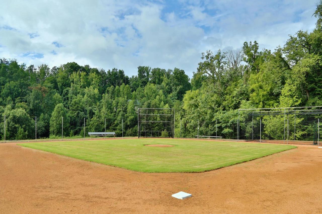 Poplar Point Condo Unit 12E Pigeon Forge Luaran gambar